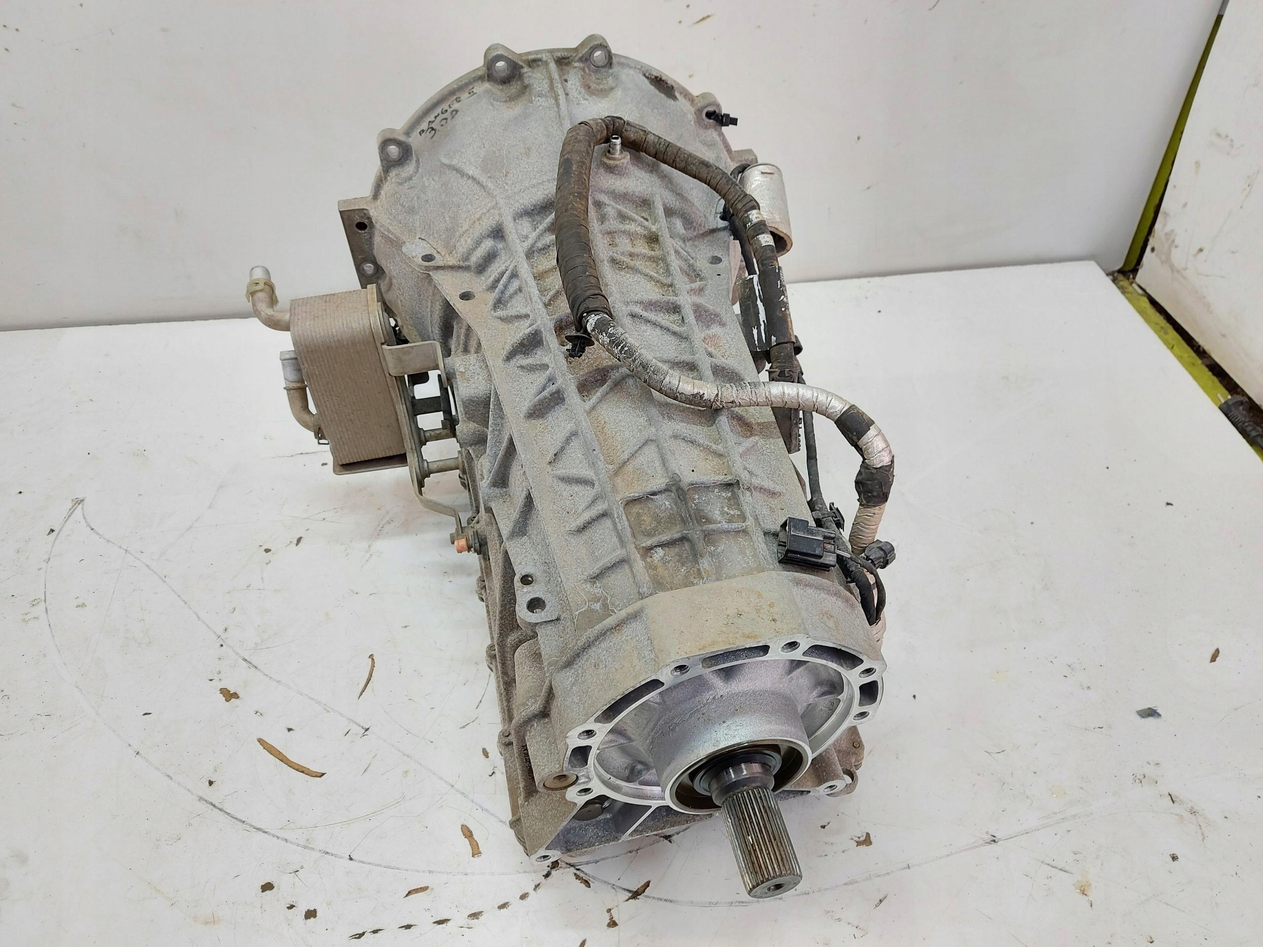 Ford Ranger VI 6 2024r. automatic gearbox MB3P-7000-DA