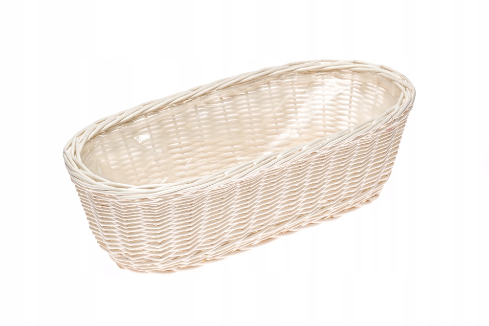 Doniczka wiklinowa OSŁONKA Korytko WIKLINA 39cm Marka Wik-World