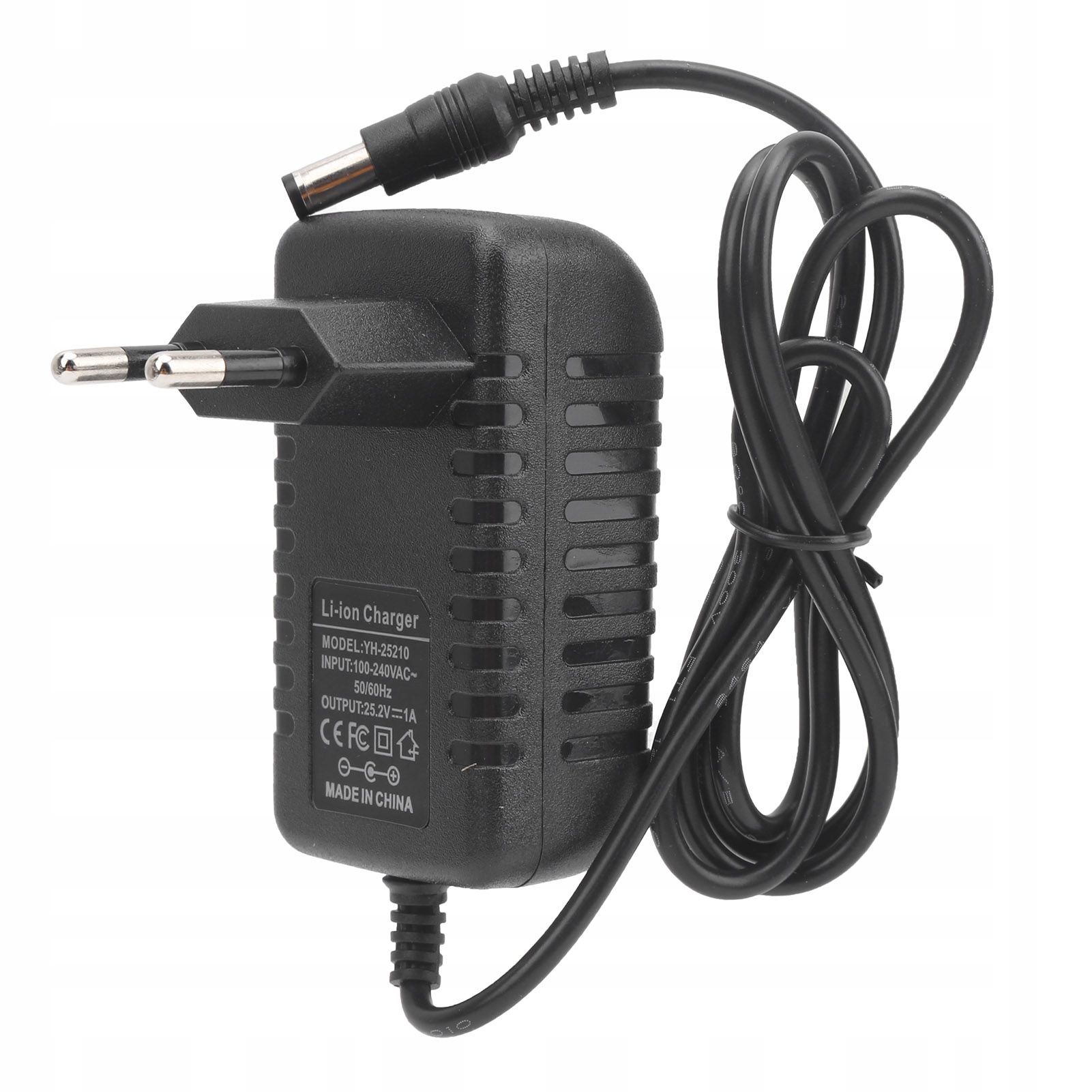 ŁADOWARKA DO AKUMULATORÓW LI-ION ZASILACZ 25.2V Kod producenta 888ing