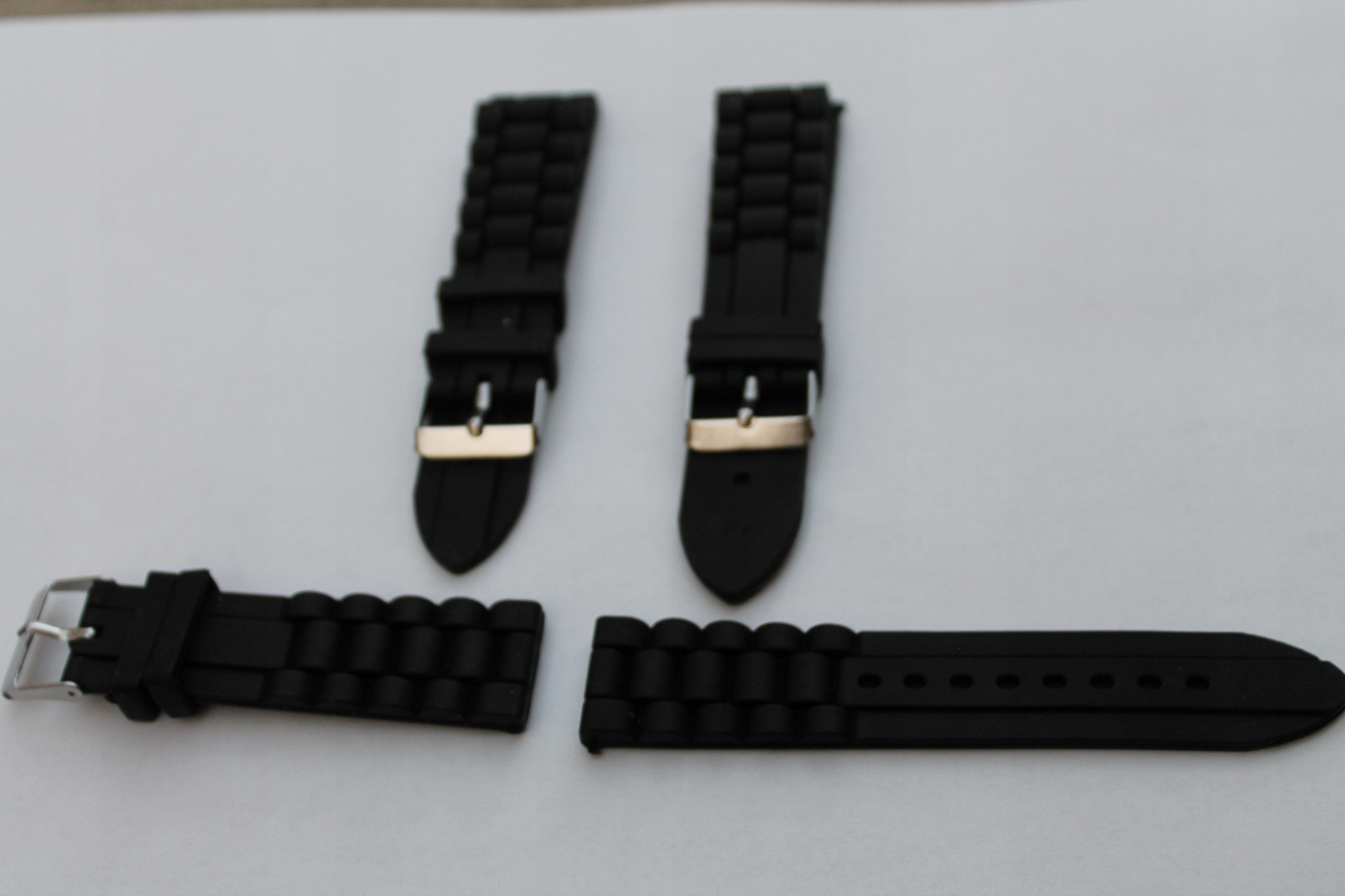 GRUBE PASKI GUMOWE 20 MM