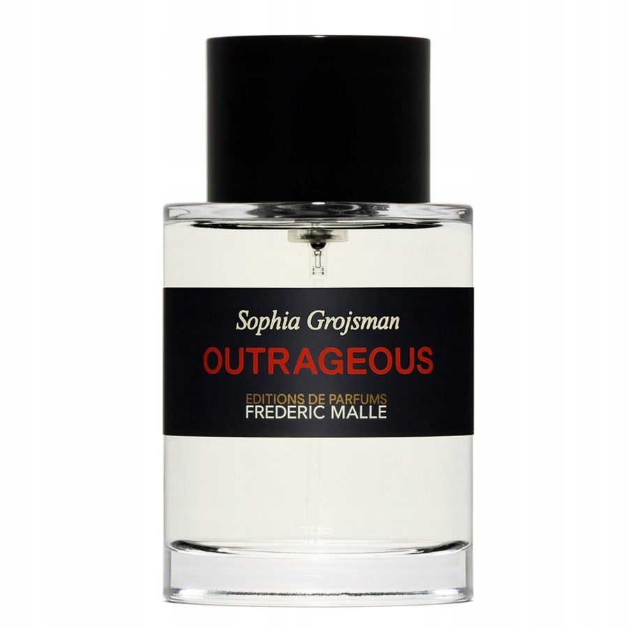 Frederic Malle Outrageous toaletní voda sprej 100 ml