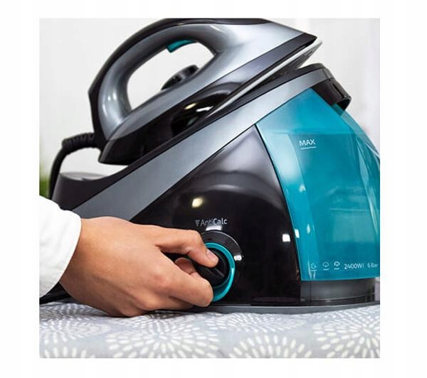 Generator pary Cecotec Fast Furious 8040 Absolute Marka Cecotec