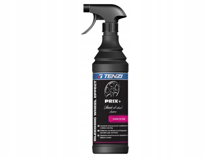 

Tenzi Prix Plus Czyszczenie Krwawa Felga 0,6L