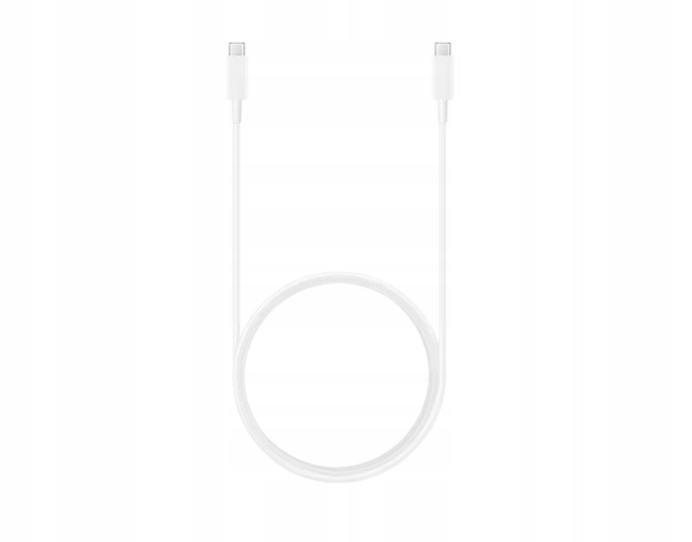Samsung Kabel Usb-c Usb-c Typ 1,8m biały kolor do ładowania 5A i sync