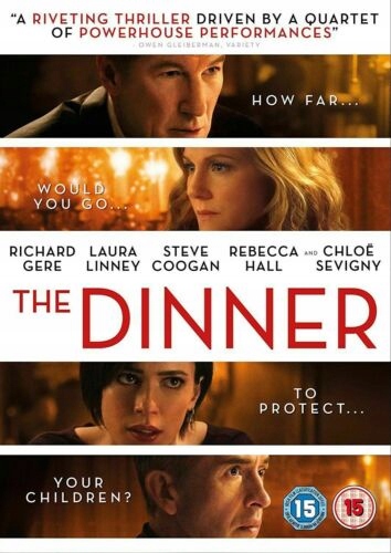 Dinner Gere Linney Hall