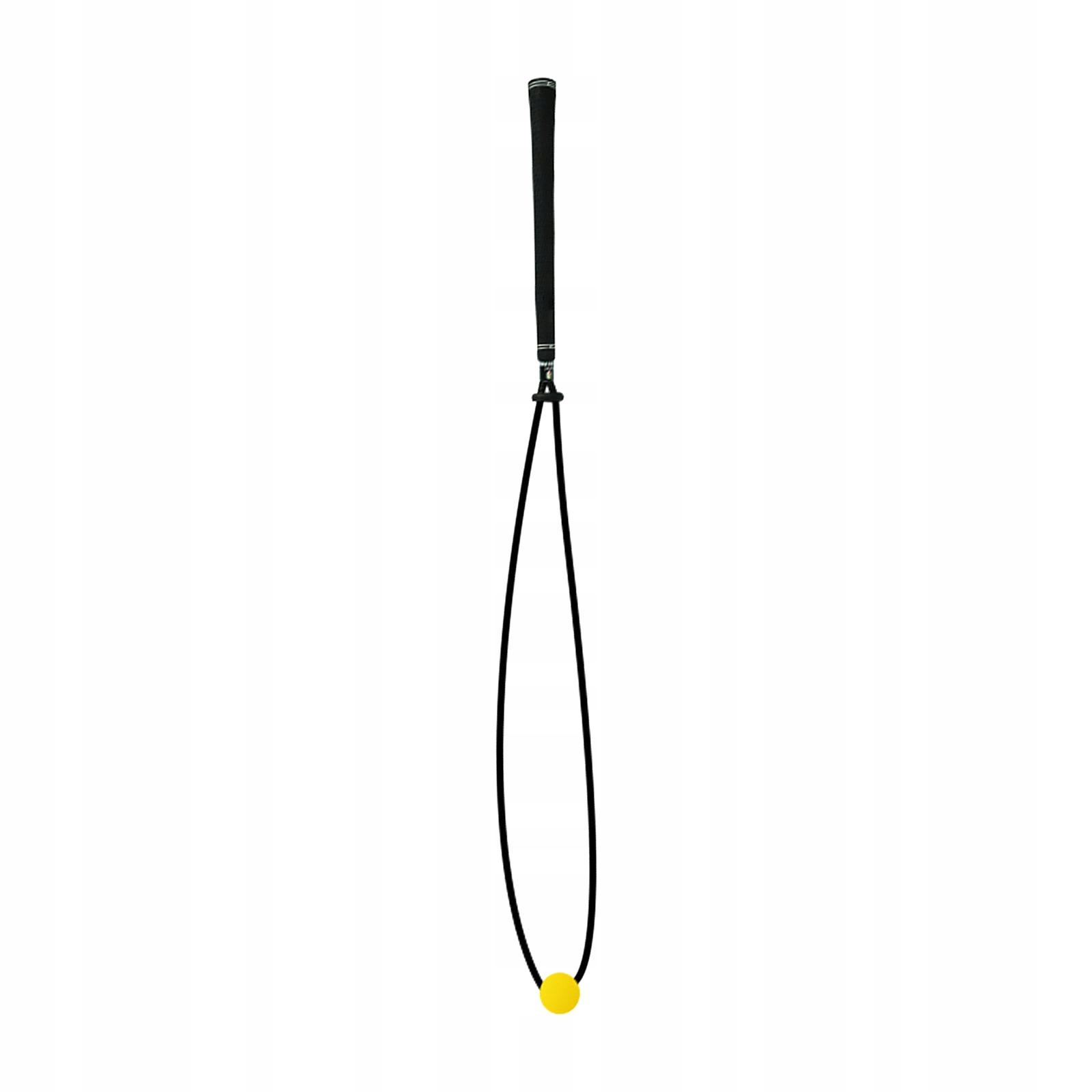 -Golf Swing Training Aid Practice Rope Trainer Golf