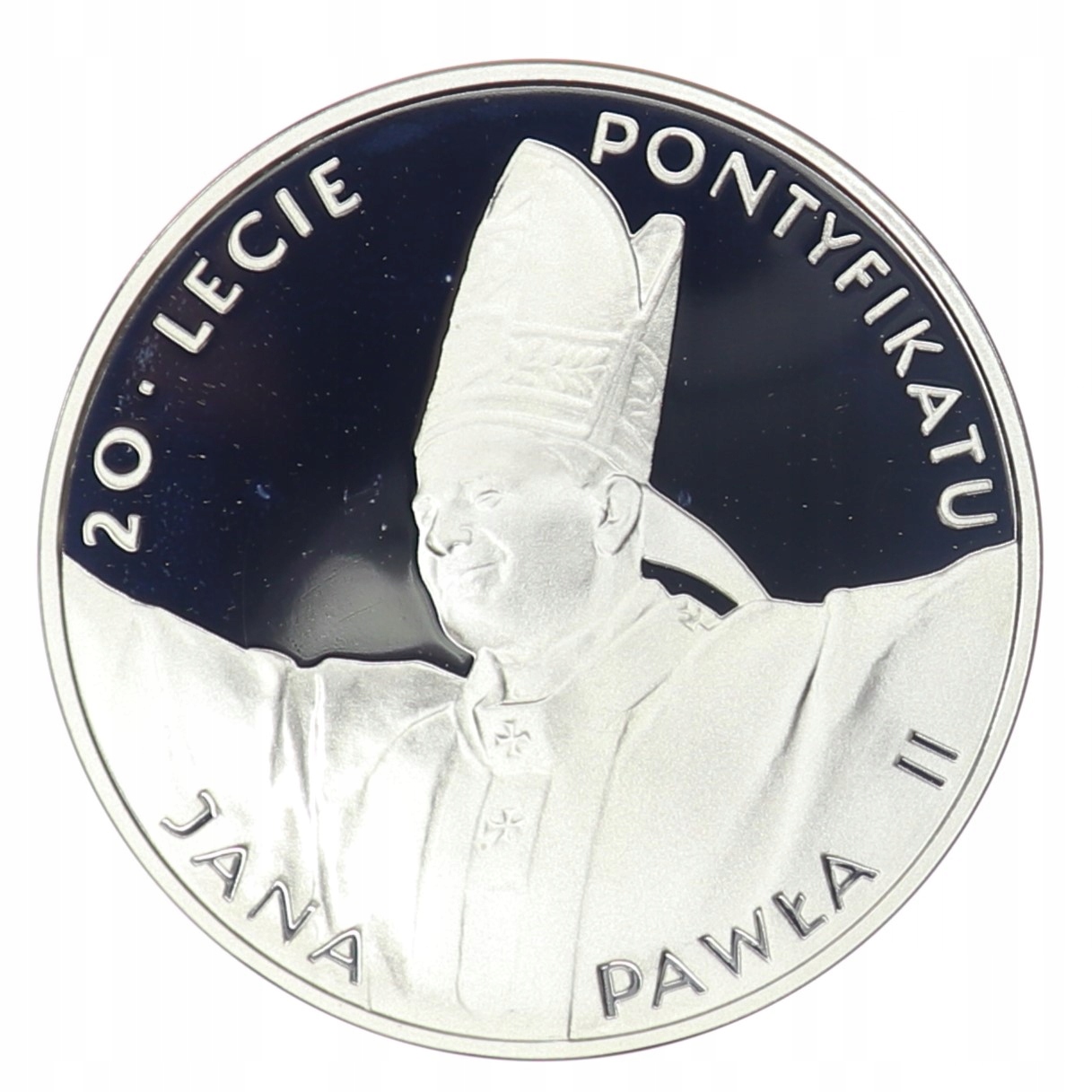 10 Zl 1998 Jan Pawel - Niska cena na Allegro