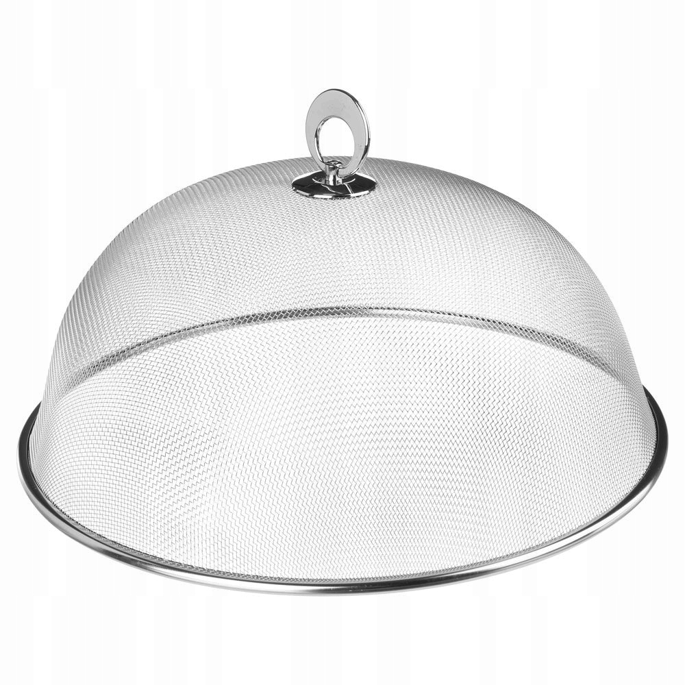 

Osłonka na żywność Owoce Ciasto metalowa 30cm