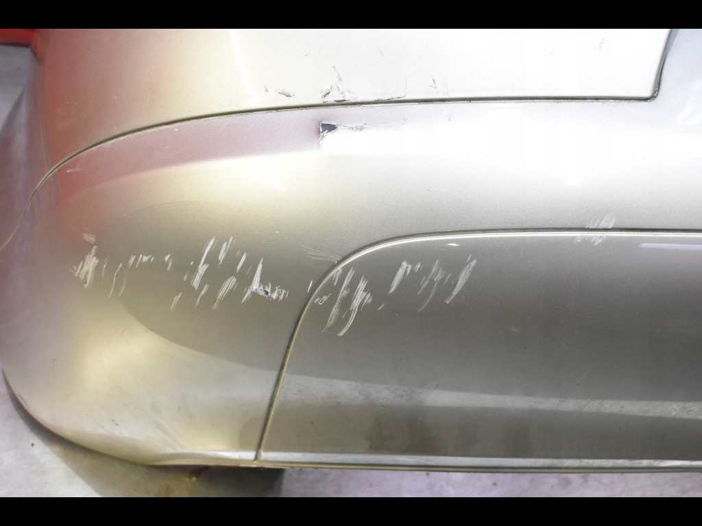 Stoßstange heck hinten PIASKOWY VW EOS CABRIO 06-10