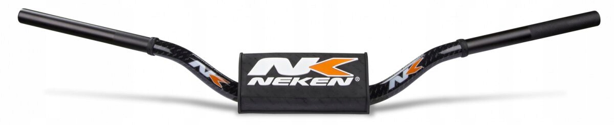 Hliníkový Volant Neken K-bar 28,6 MM Blk/wh Gas Ec R00182C-BK