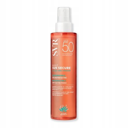 

Svr Sun Secure Huile Suchy olejek 200ml