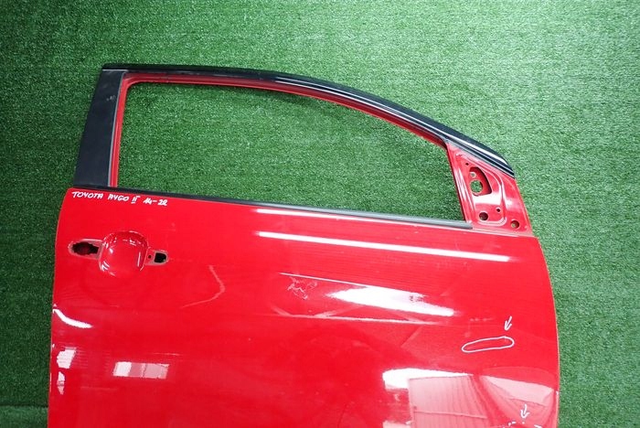 PEUGEOT 108 AYGO C1 14- door right front front