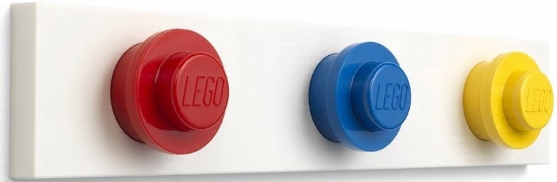 

Lego 41110001 Wieszaki na listwie, zestaw 3