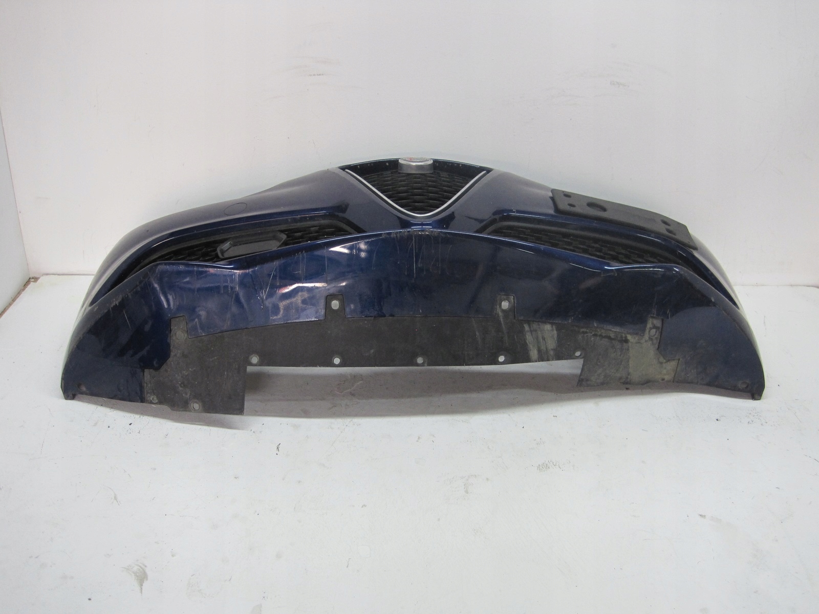 bumper ALFA ROMEO GIULIA 18R below RADAR front front