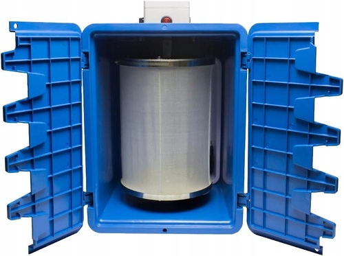 Separator pyłków Pollinator Secret Box SSBOX2