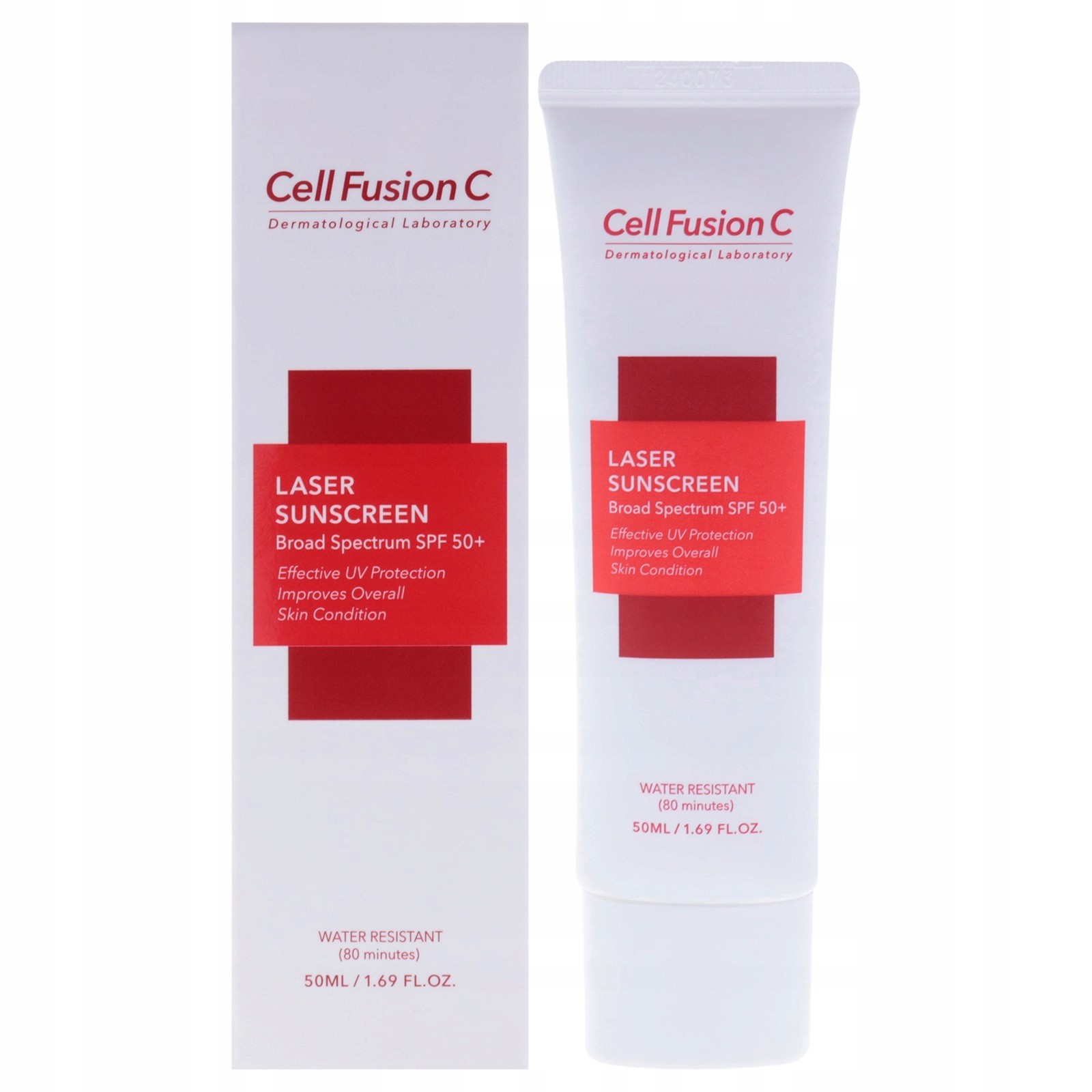 Cell Fusion C Laser SPF50 50ml Krem Do Opalania