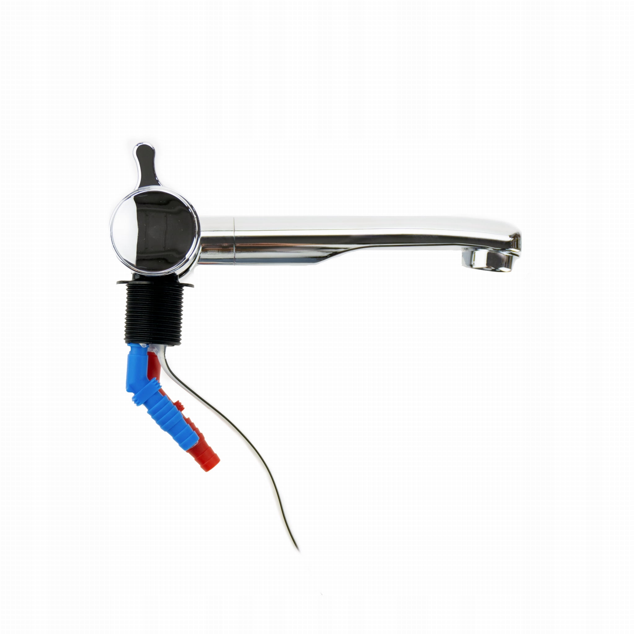 Kohoutek Comet London teplá studená voda baterie výtok pro karavan