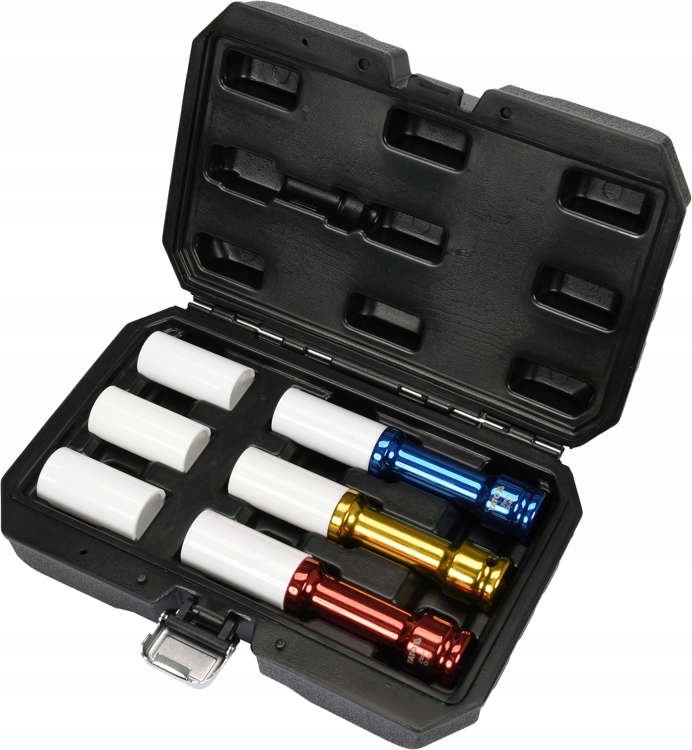 НАБОР ДЛИННЫХ УДАРНЫХ КОЛПАЧКОВ