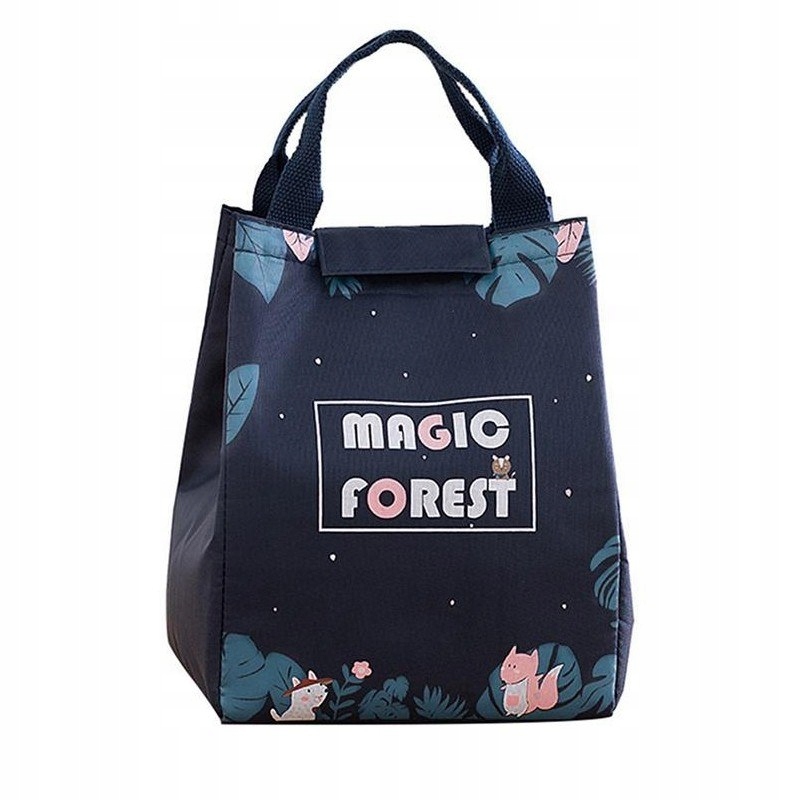 

Torba termiczna do przenoszenia żywności Lunch Box