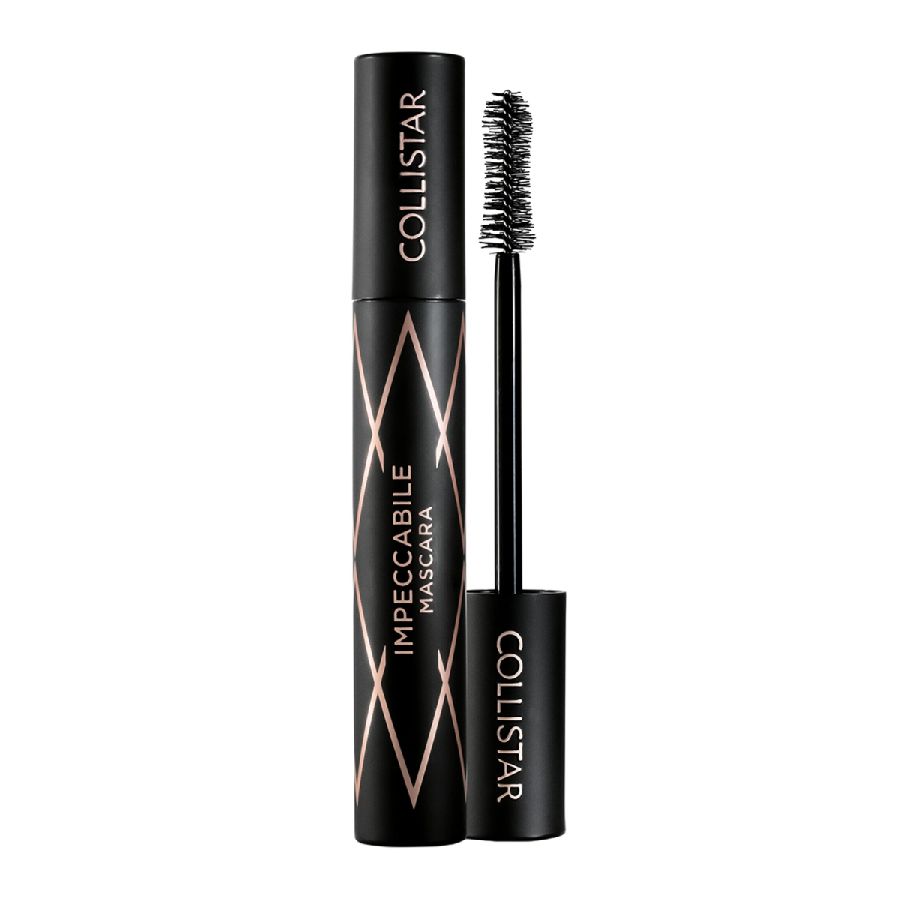Collistar Impeccabile mascara volume length řasenka pro dlouhotrvající efekt řas