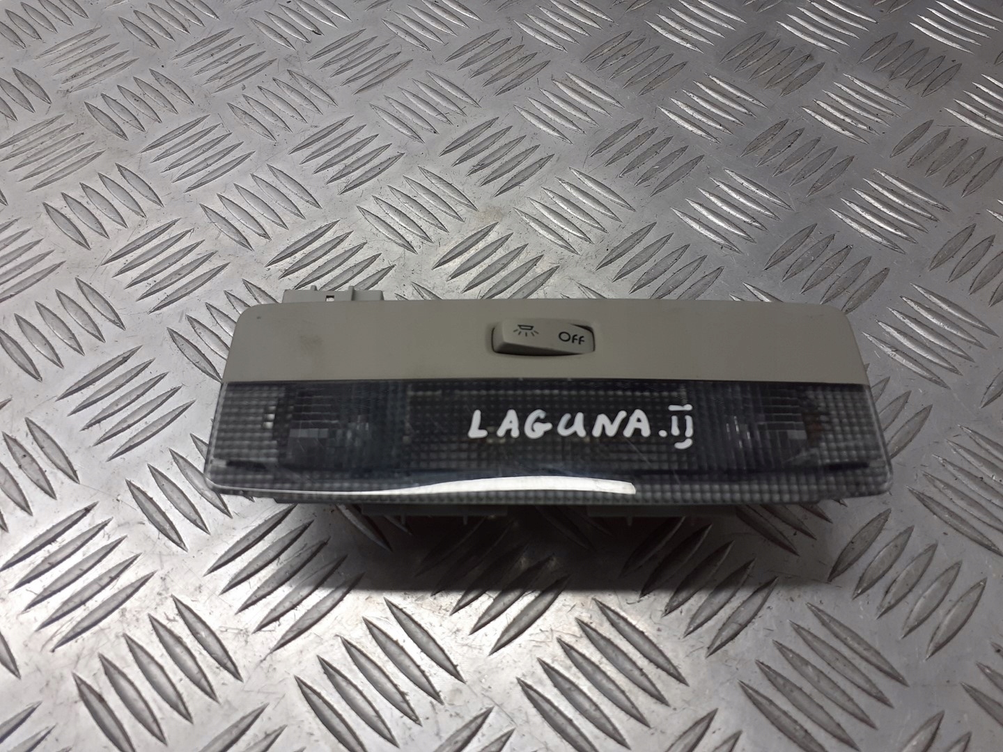 Освещение Кузова зад LAGUNA II 8200003038