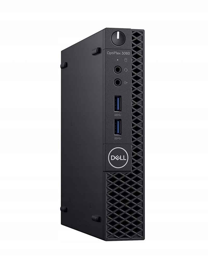 DELL　OPTIPLEX 3050 i3-6100T 128G/16G その5 Dell Optiplex 3050 Micro i3-6100T 16GB 128SSD W10P • Cena