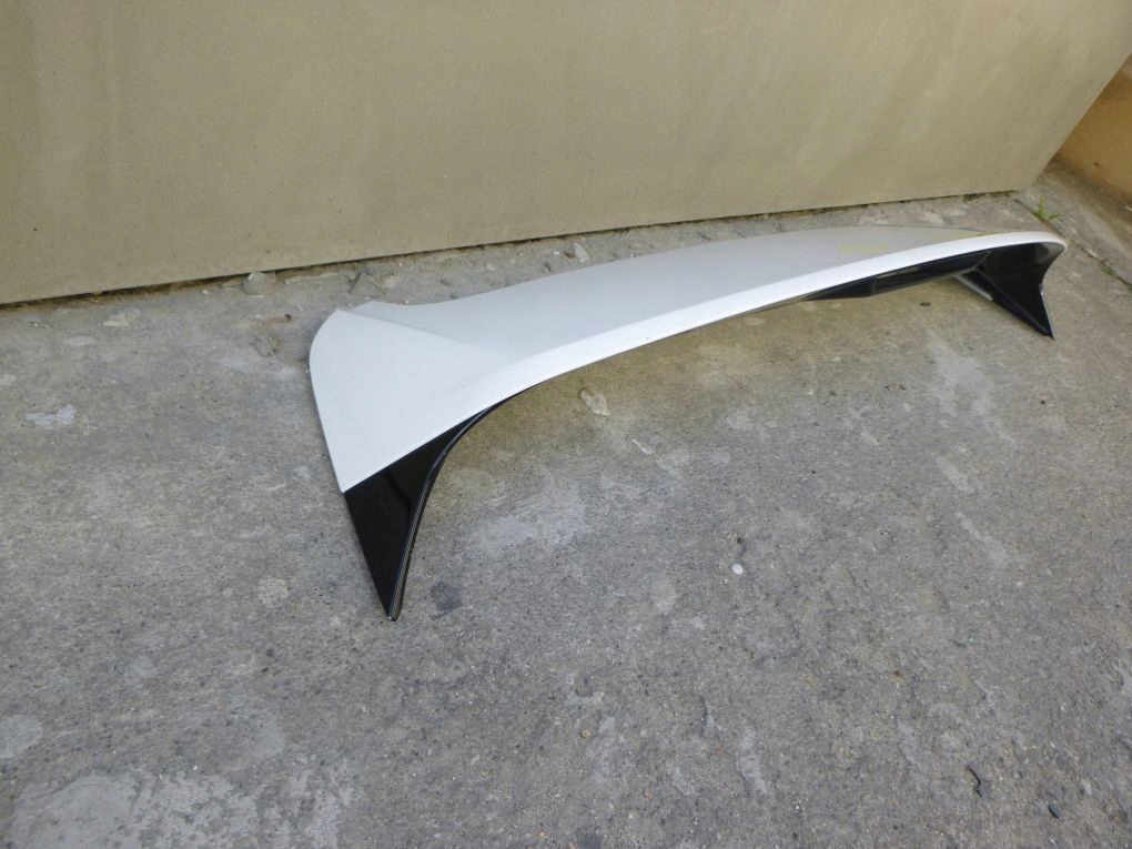 KIA SPORTAGE IV GT 16- spoiler klapy lotka Numer katalogowy części 87250f1000