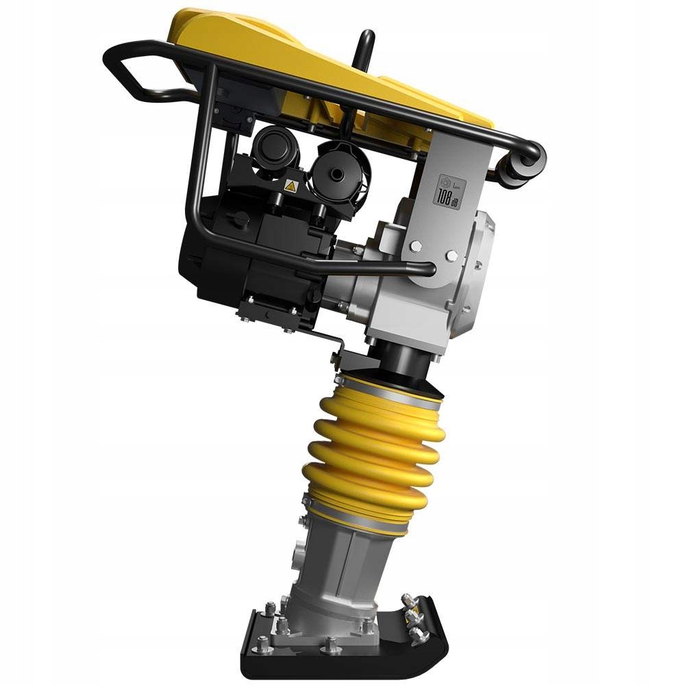 SKOCZEK zagęszczarka STOPOWA SPALINOWY 6,5KM, 14kN Kod producenta SKOCZEK