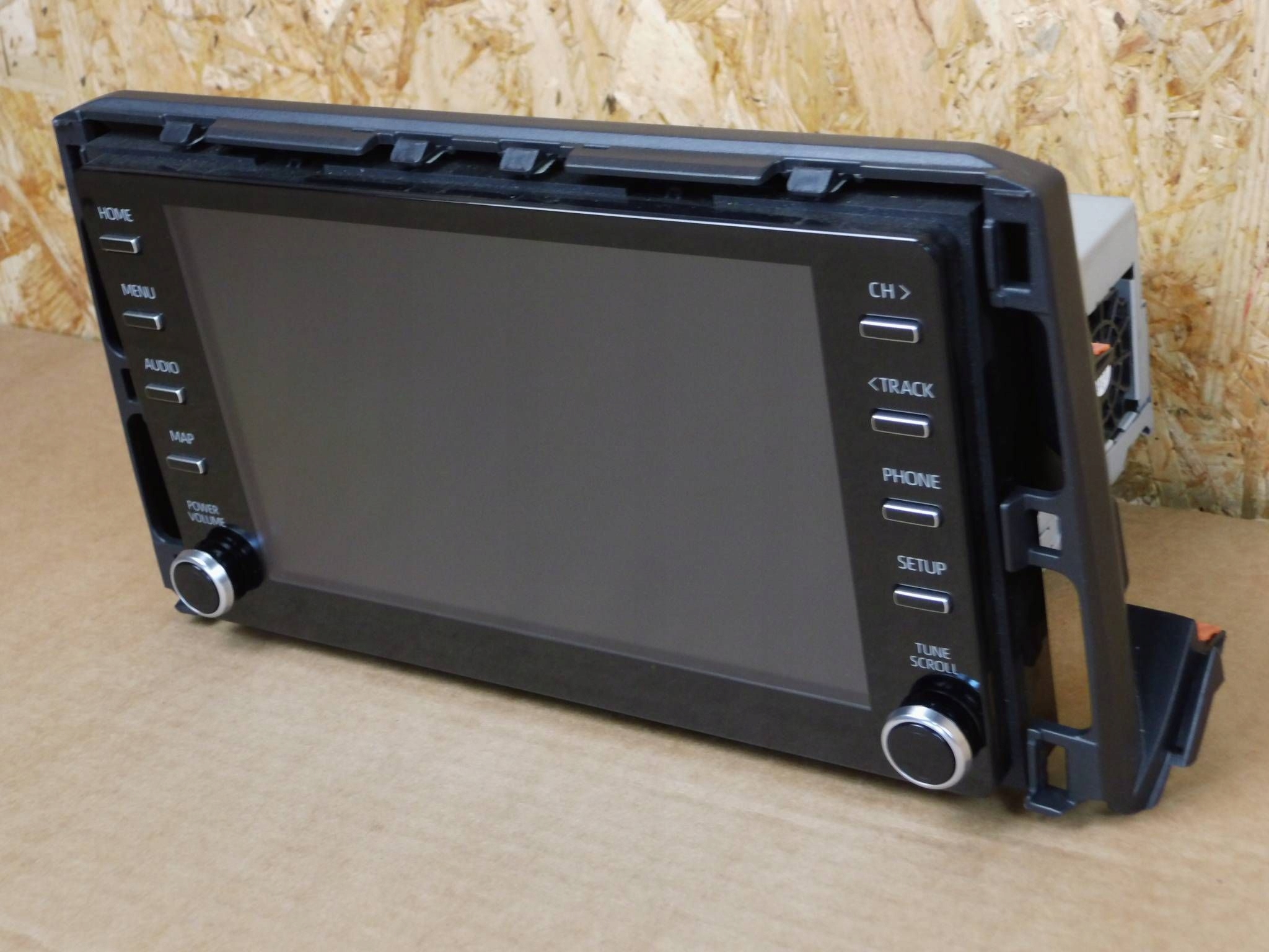 Toyota Corolla E210 E21 2019 radio Display 86140-02610 8614002610