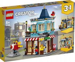 Lego 31105 Creator Obchod s hračkami
