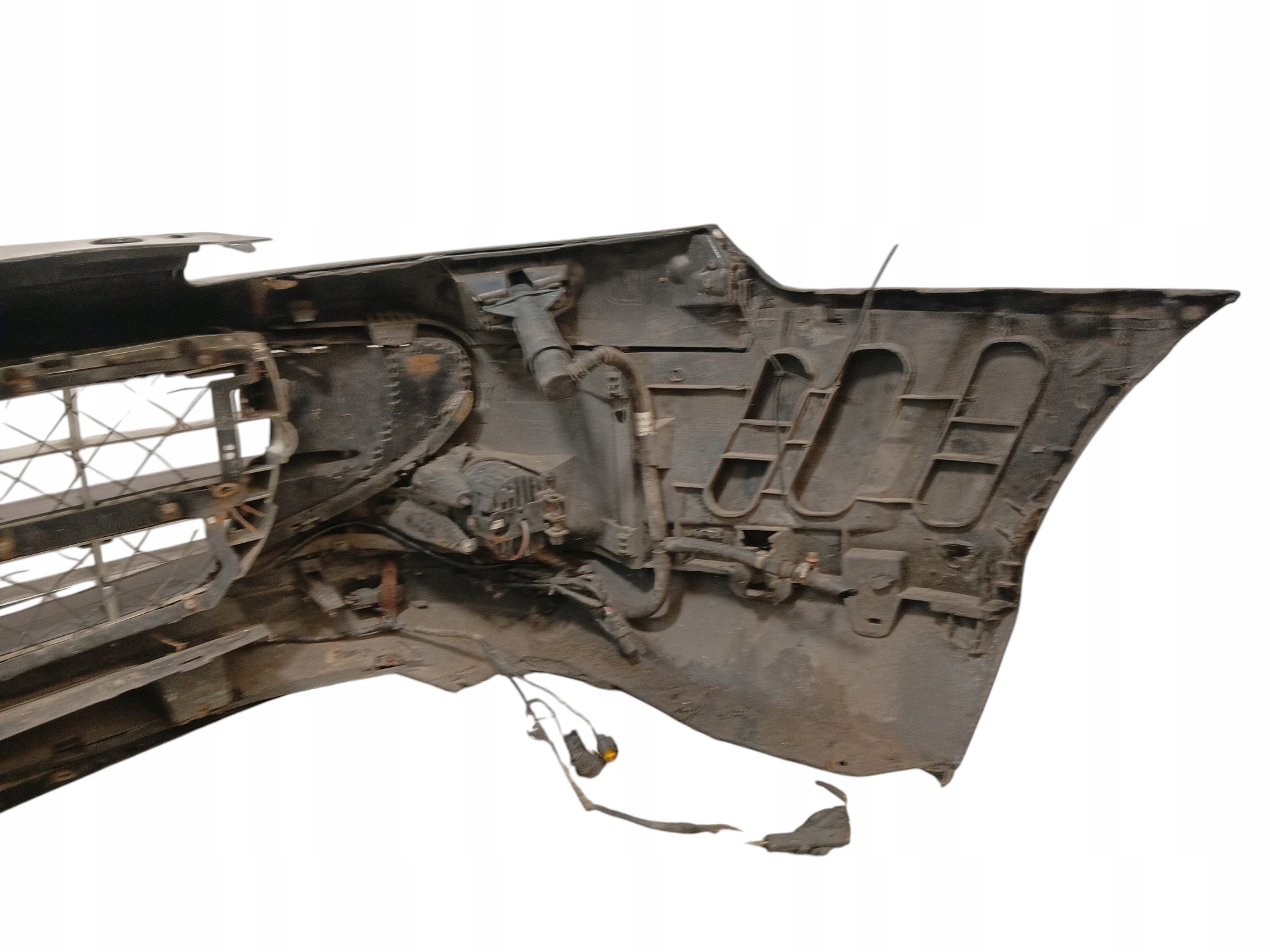 bumper front front PEUGEOT 407 (2004-2008) COUPE KOD LAKIERU EXLD