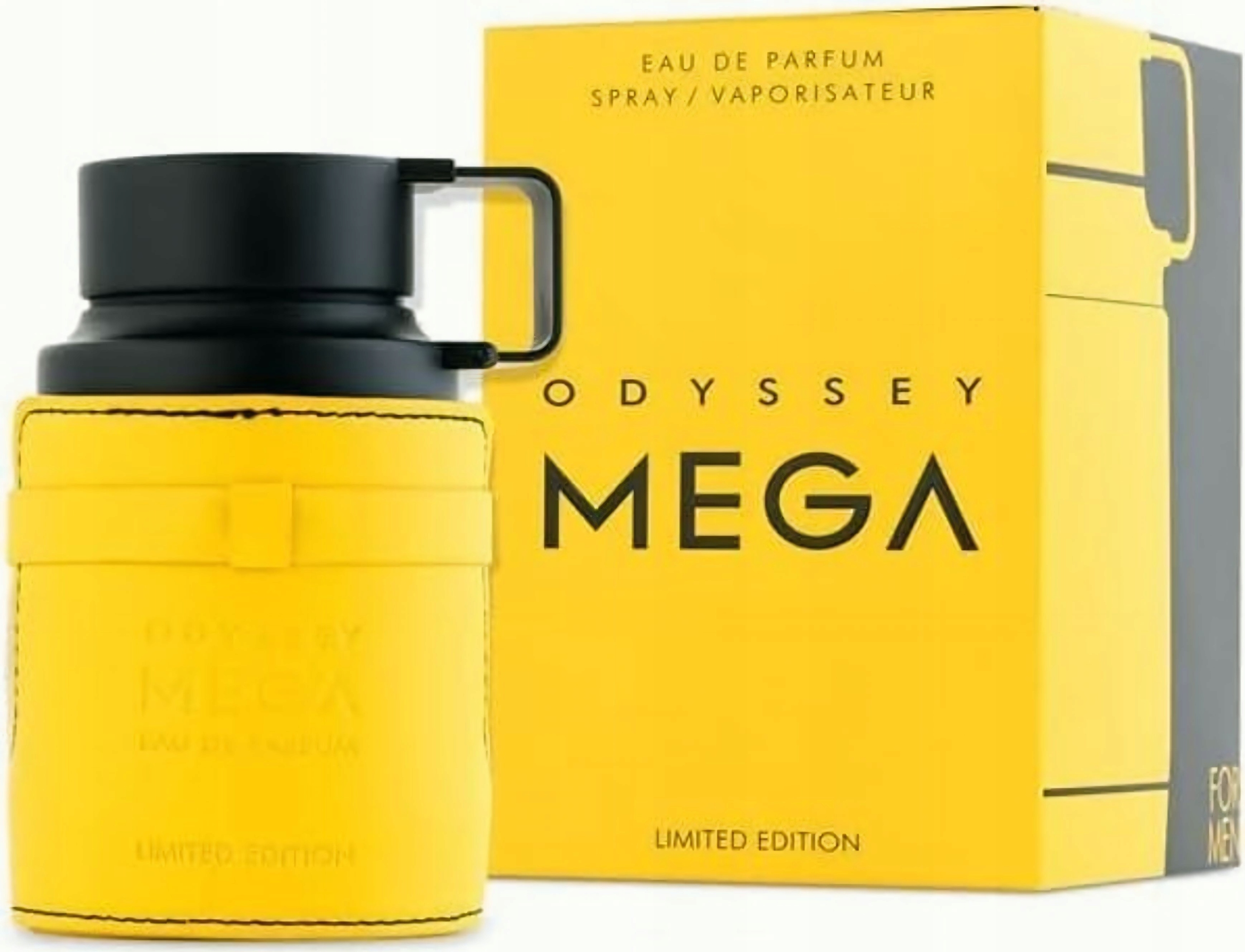 Armaf Odyssey Arabské parfémy pro muže 60 Ml Edp