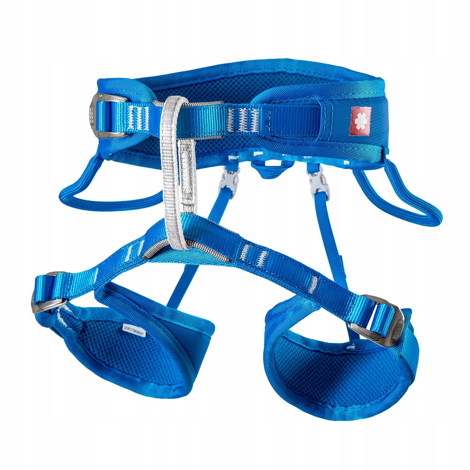 Sedací úvazek Twist Kid, Xs, Blue
