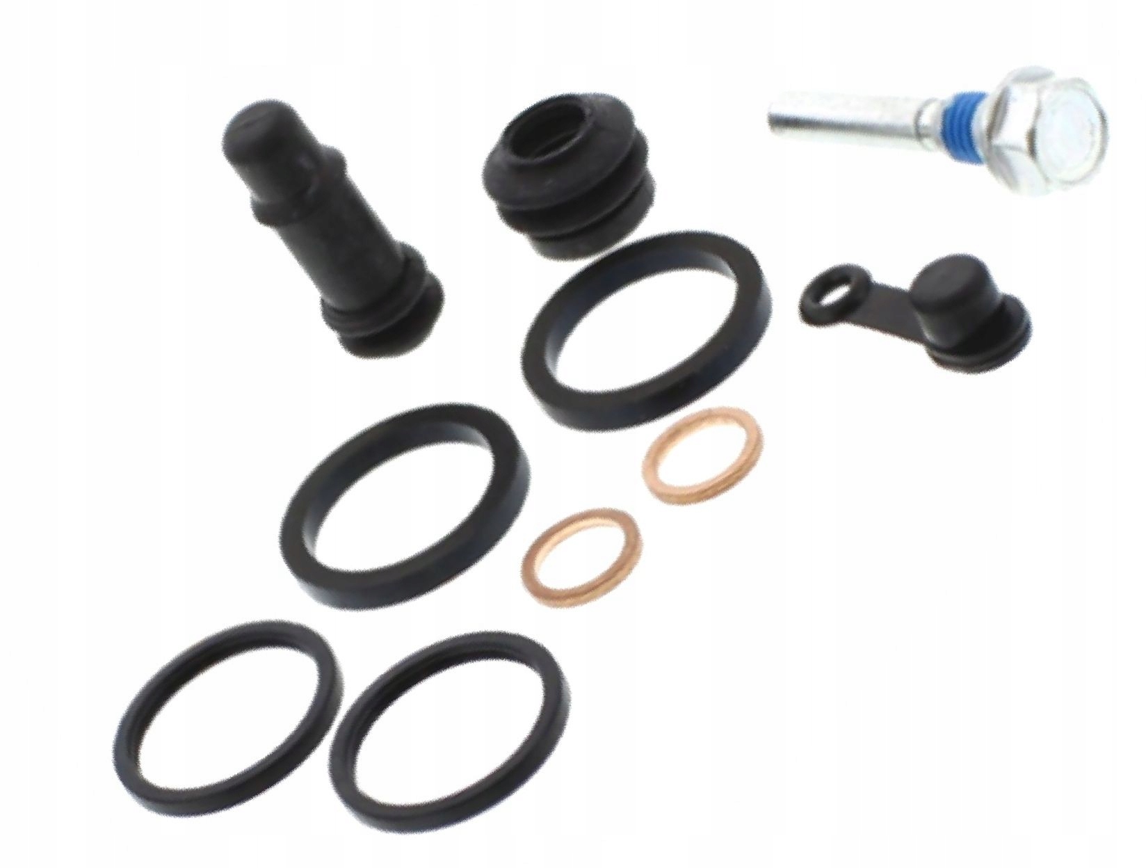 Sada Pro Opravu Předního Brzdového Třmenu Yamaha Yz 85 Sw 17/14 Lw kolo 19/16