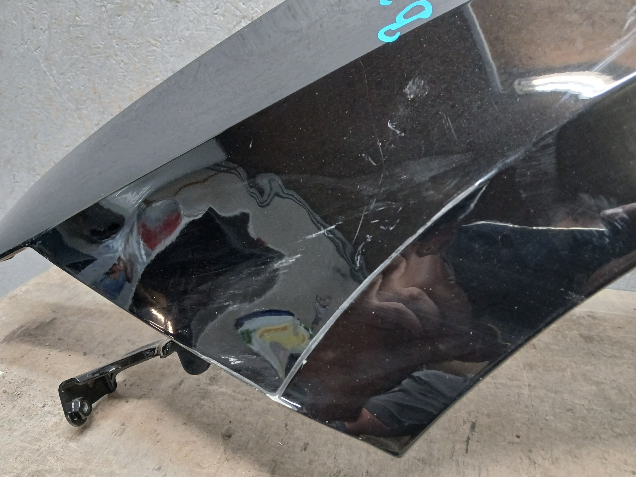 aile avant gauche OPEL ASTRA L VI 6 21