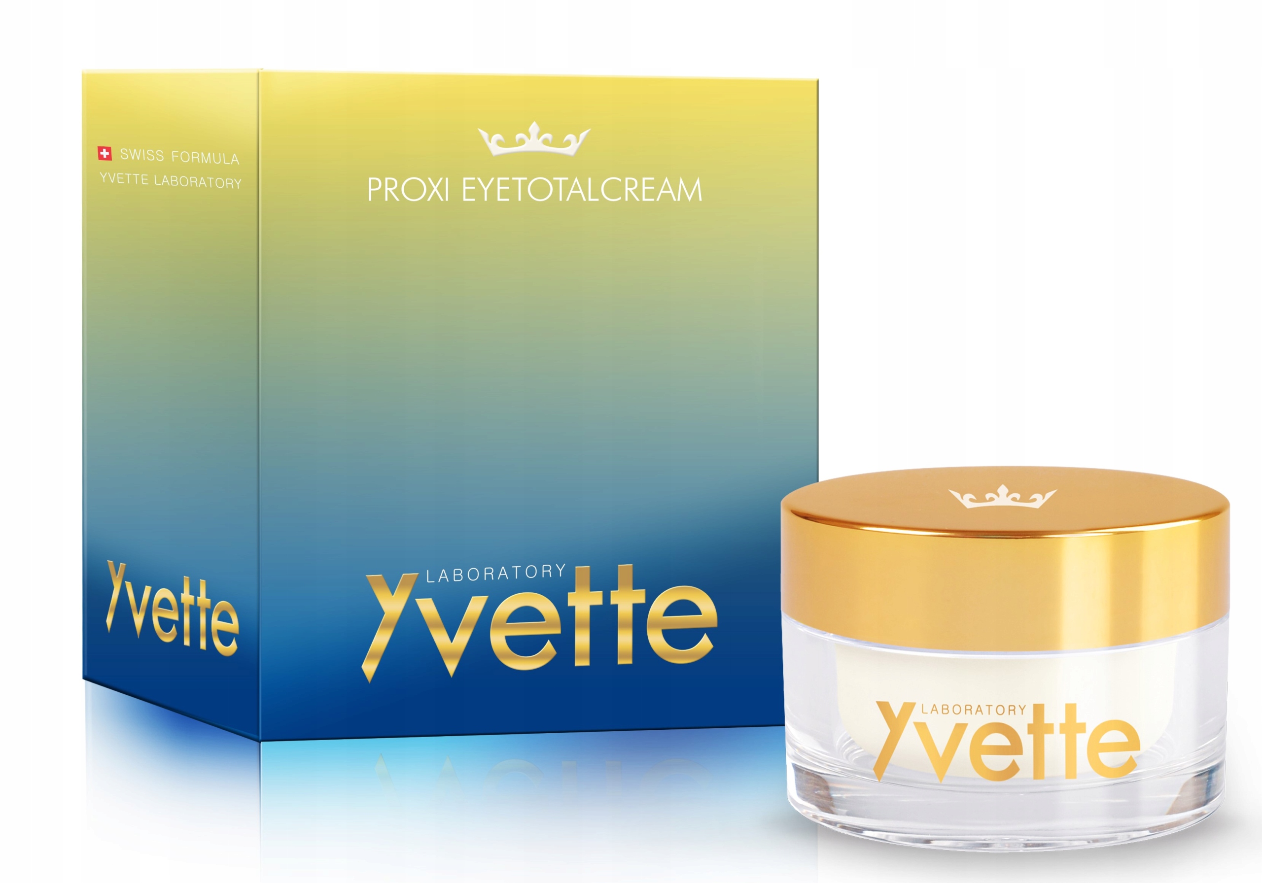 Yvette Krém Pod Oči Proxi Eye Totalcream 15 ml
