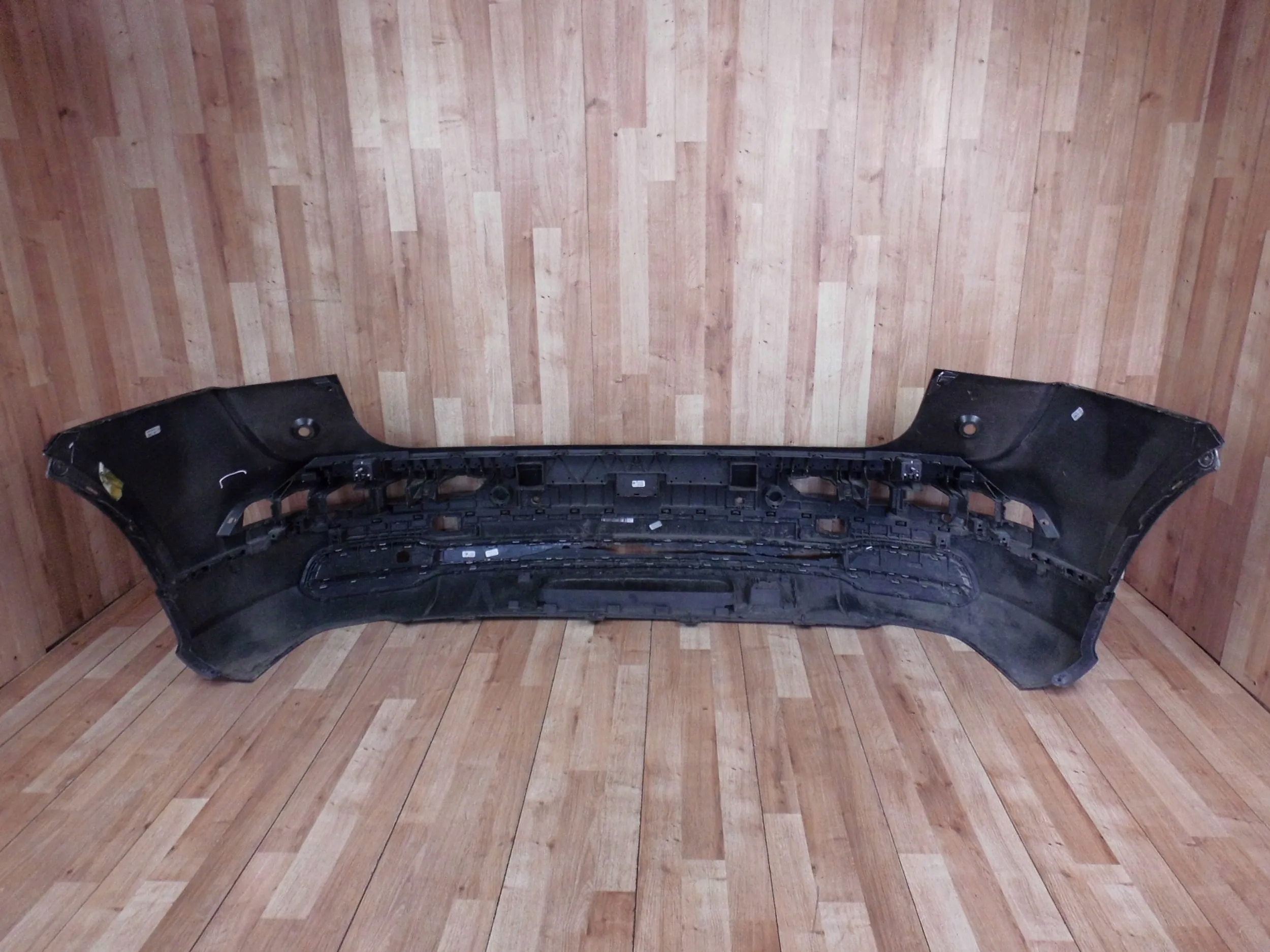 Audi Q5 II 2016+ S-LINE bumper rear rear part 80A807511C