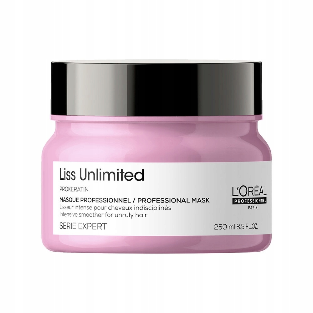 L'Oreal Professionnel Serie Expert Liss Unlimited vyhlazující maska 250 ml