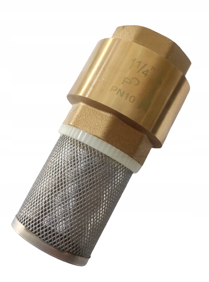

Zawór Zwrotny Z Koszem 5/4" Dn 40 1" 1/4