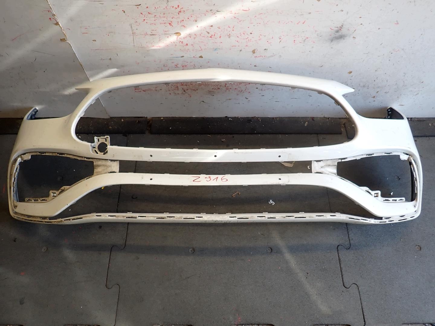 bumper front front MERCEDES C-KLASA W206 AMG 2021- A2068858401