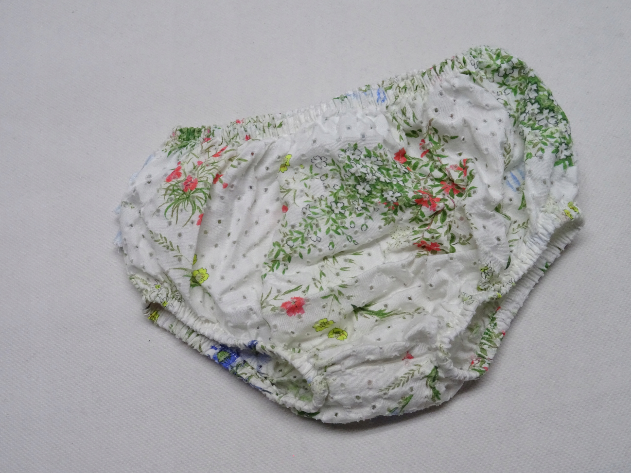 BLOOMERSY TU 62/68 100% BAWEŁNA