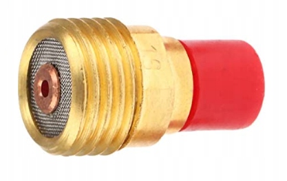 

Soczewka gazowa 2,4 Tig uchwyt SR9 SR20 45V44
