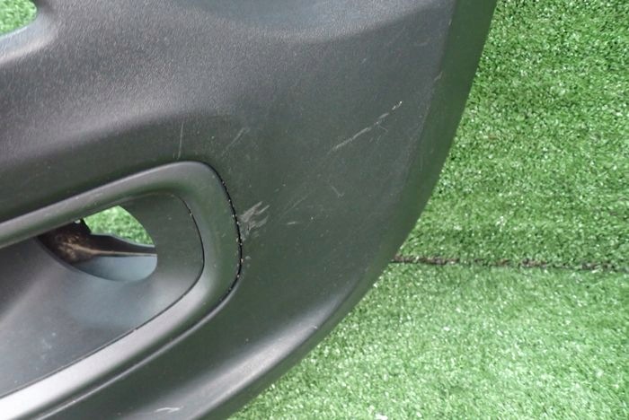 JEEP RENEGADE 14-18 front bumper front