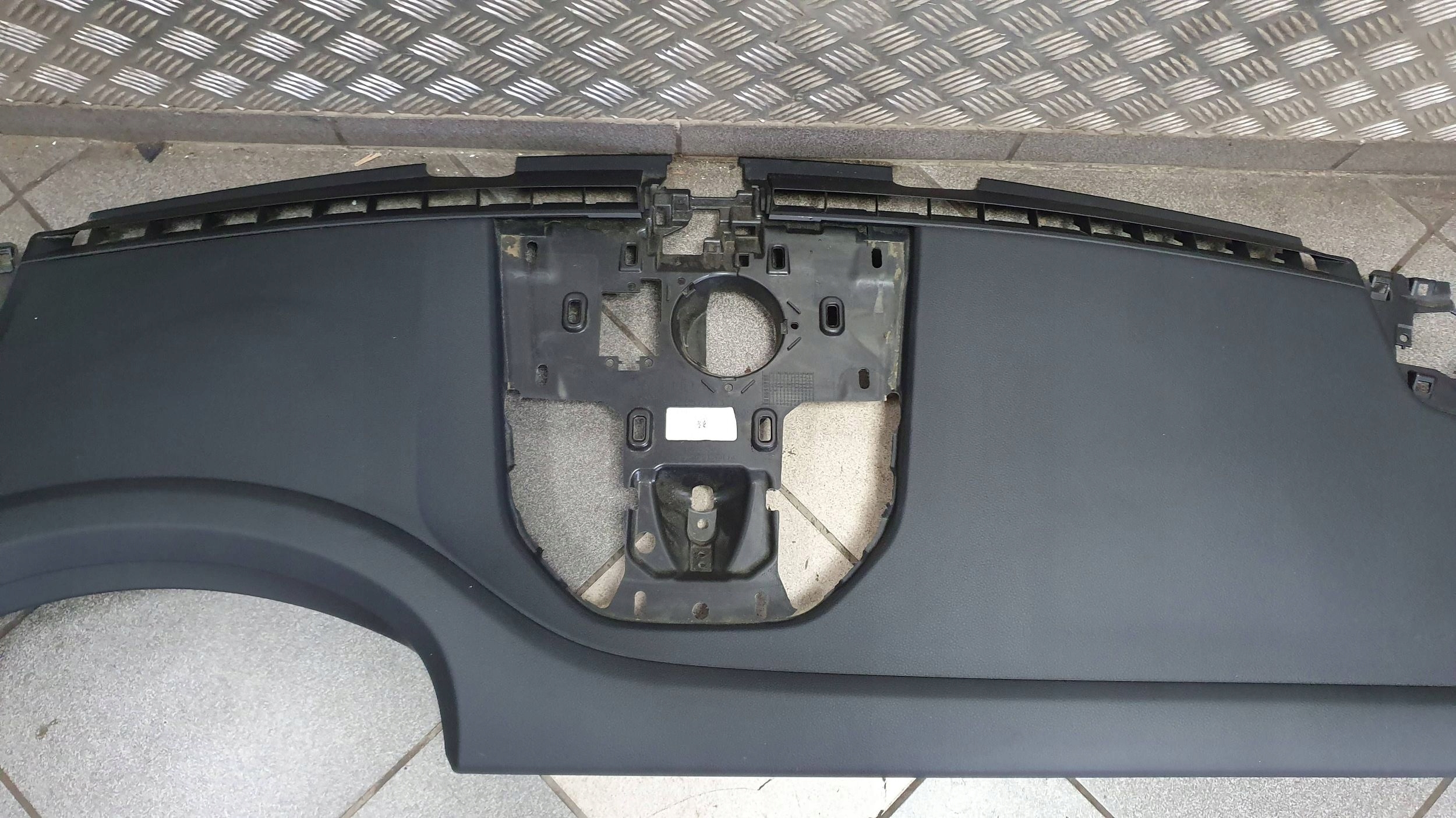 PORSCHE CAYENNE III LIFT dashboard cap console cockpit 9Y1857033T 23