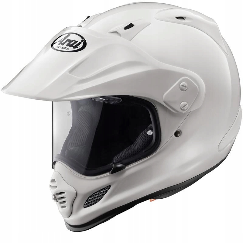 Motocyklová prilba Arai TOUR-X4 White biela Darčeky