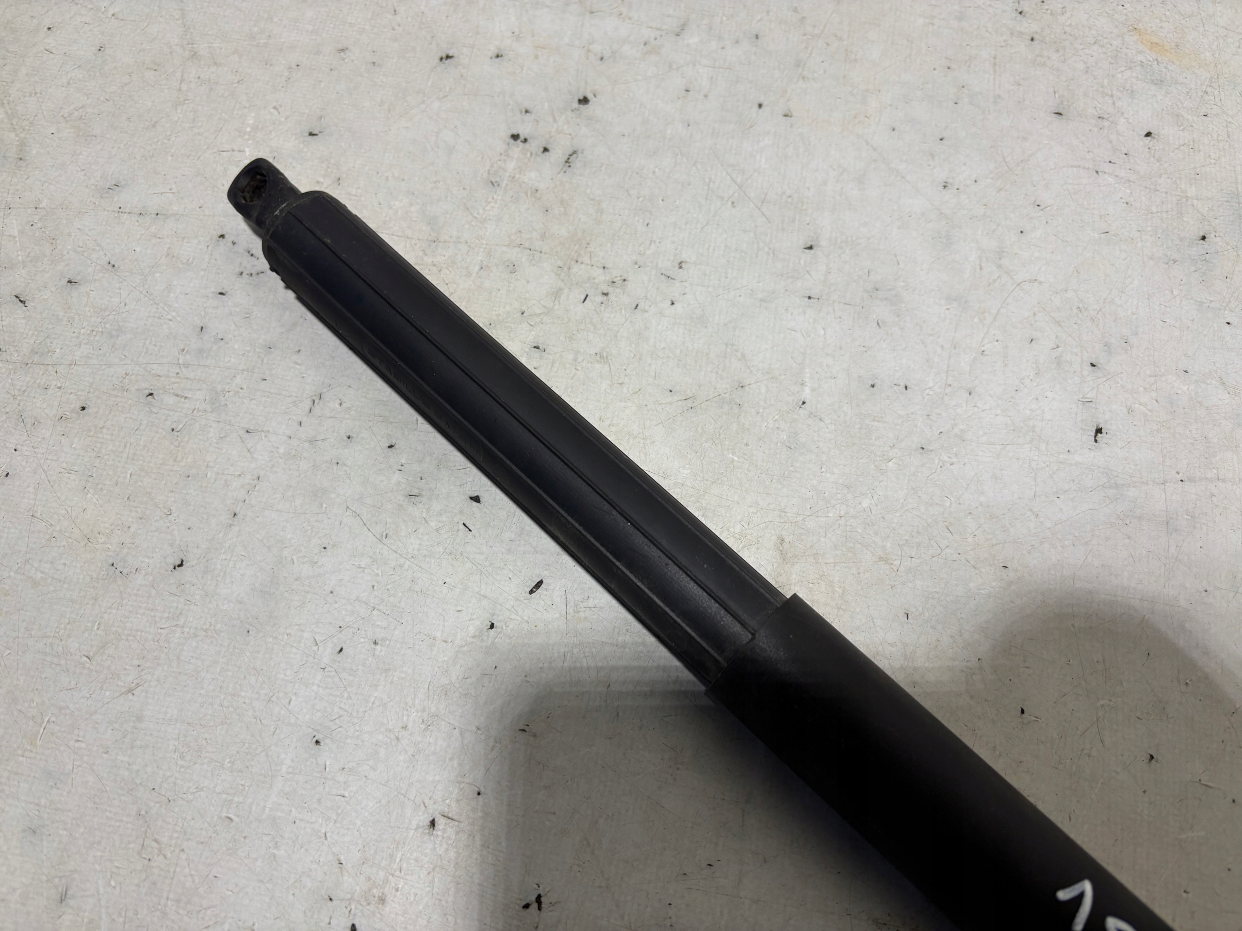 MERCEDES GL X164 damper bonnet boot
