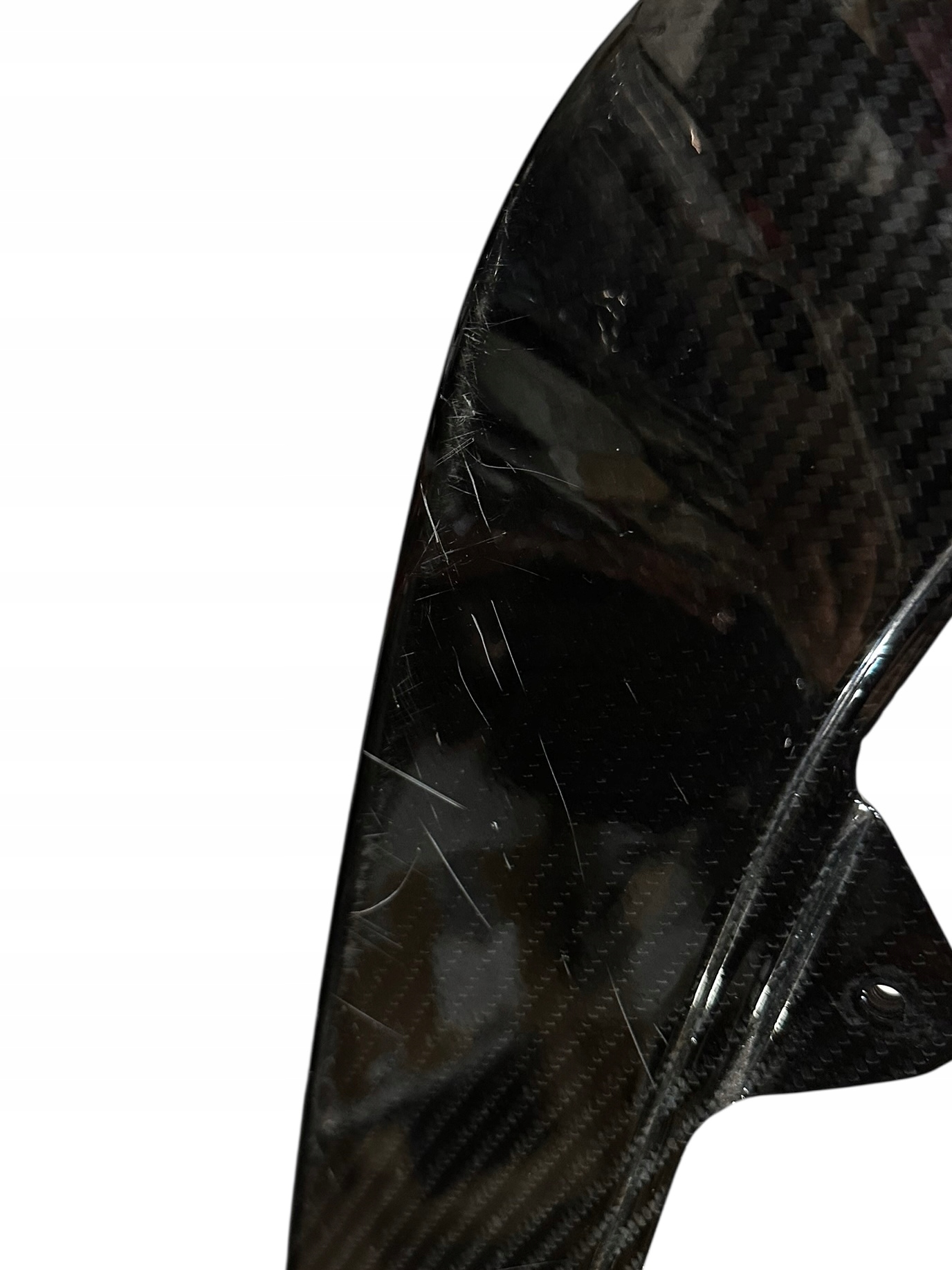 FORD GT CARBON front bumper front bumper