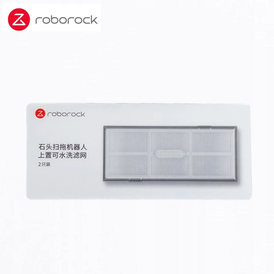 1x Filtr Hepa Wash Roborock S7 MaxV S7 Pro Ultra S8 S8 Pro Ultra Oryginalne Typ HEPA