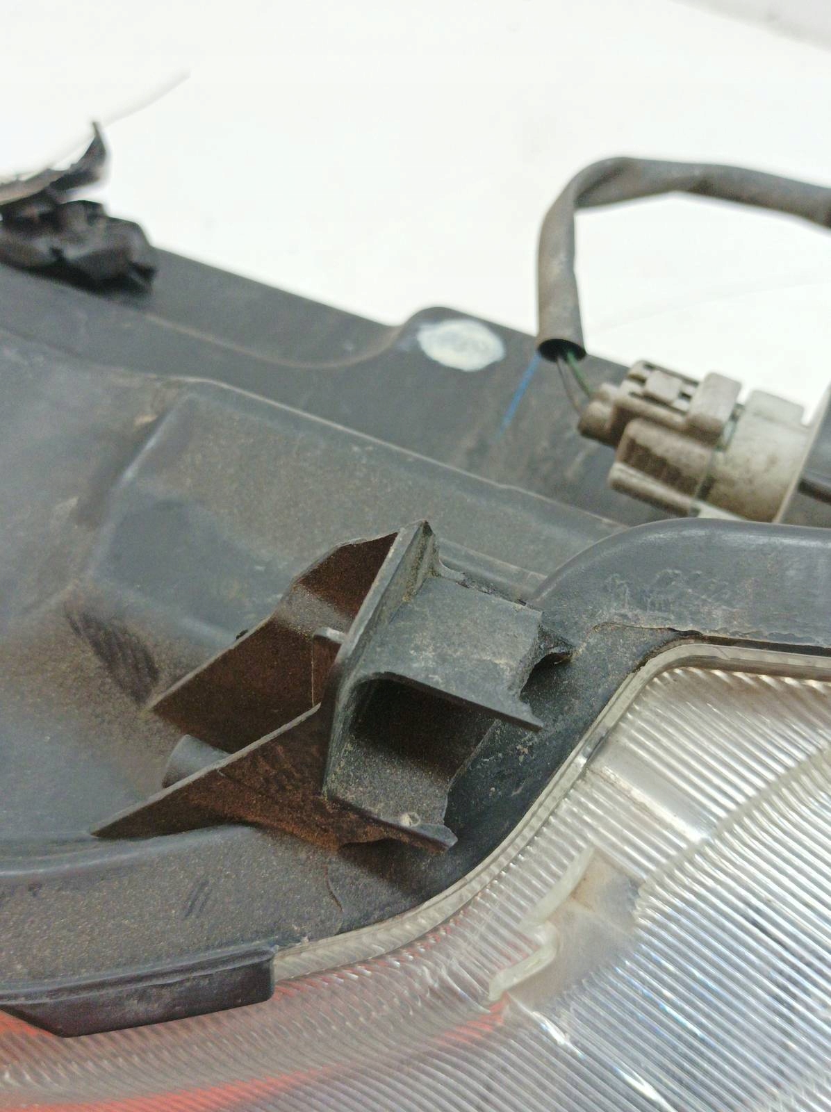 light front right EUROPA Suzuki Baleno II (2015-2022)