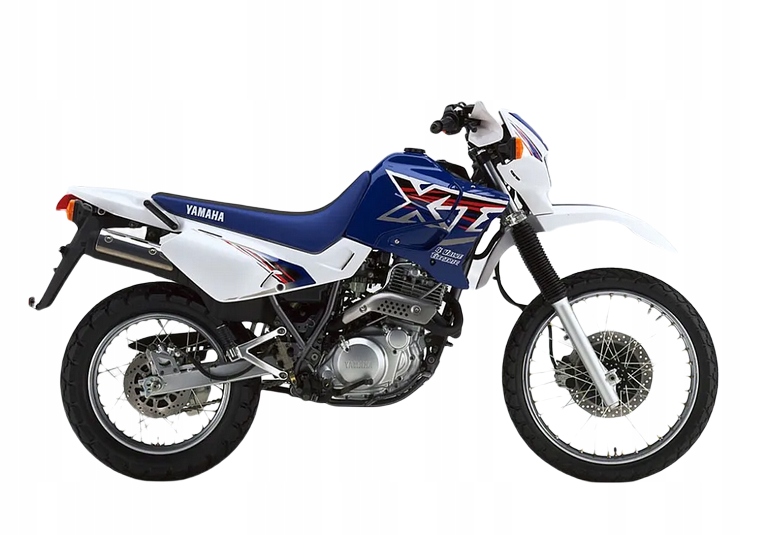 НАКЛЕЙКИ JUULA ДЛЯ YAMAHA XT 600 E 1998